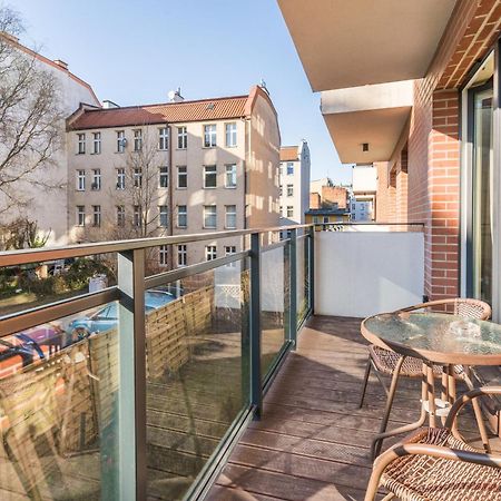 Grobla By Loft Apartments Danzig Exterior foto