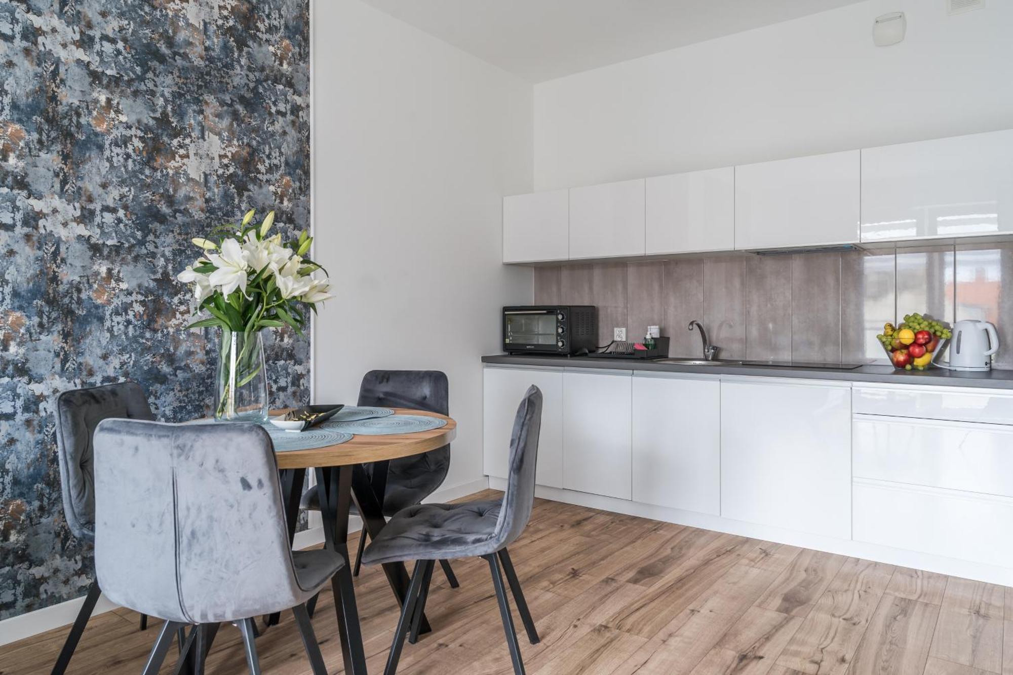 Grobla By Loft Apartments Danzig Exterior foto