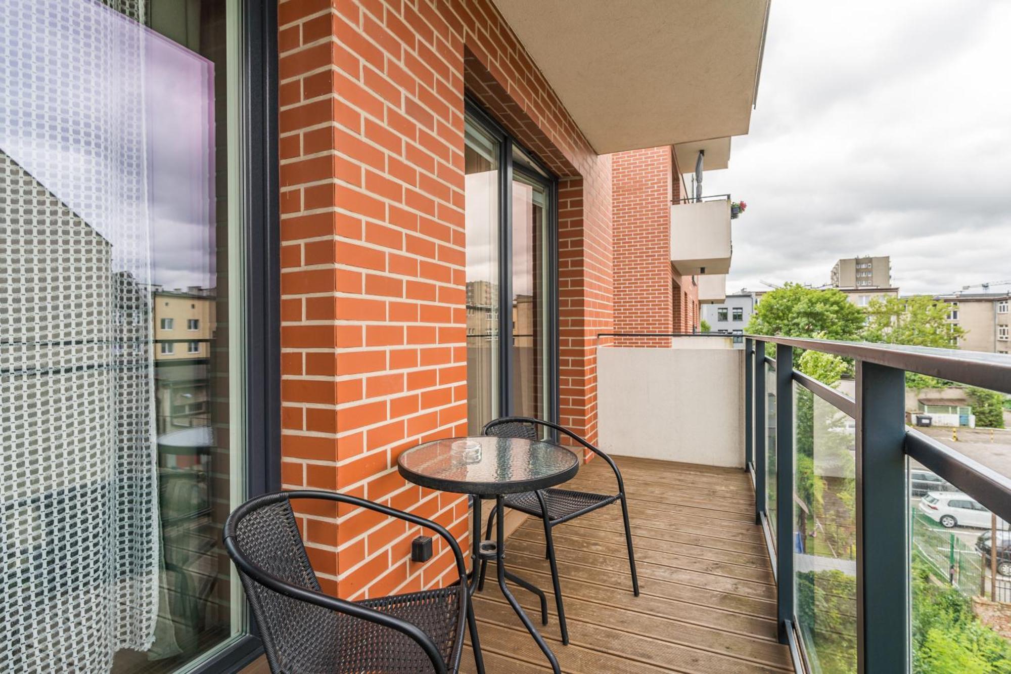 Grobla By Loft Apartments Danzig Exterior foto