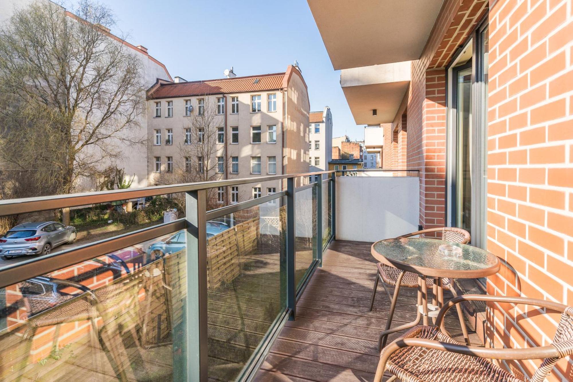 Grobla By Loft Apartments Danzig Exterior foto