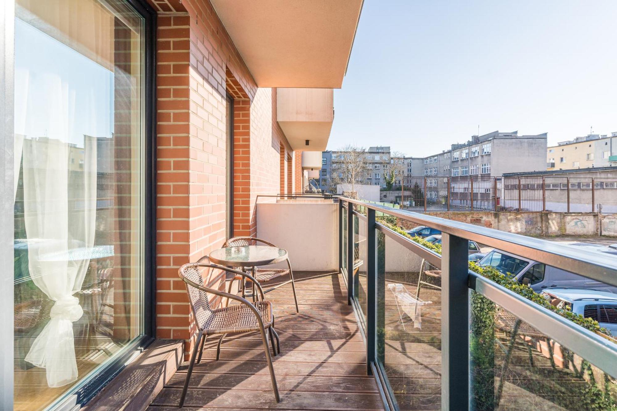 Grobla By Loft Apartments Danzig Exterior foto