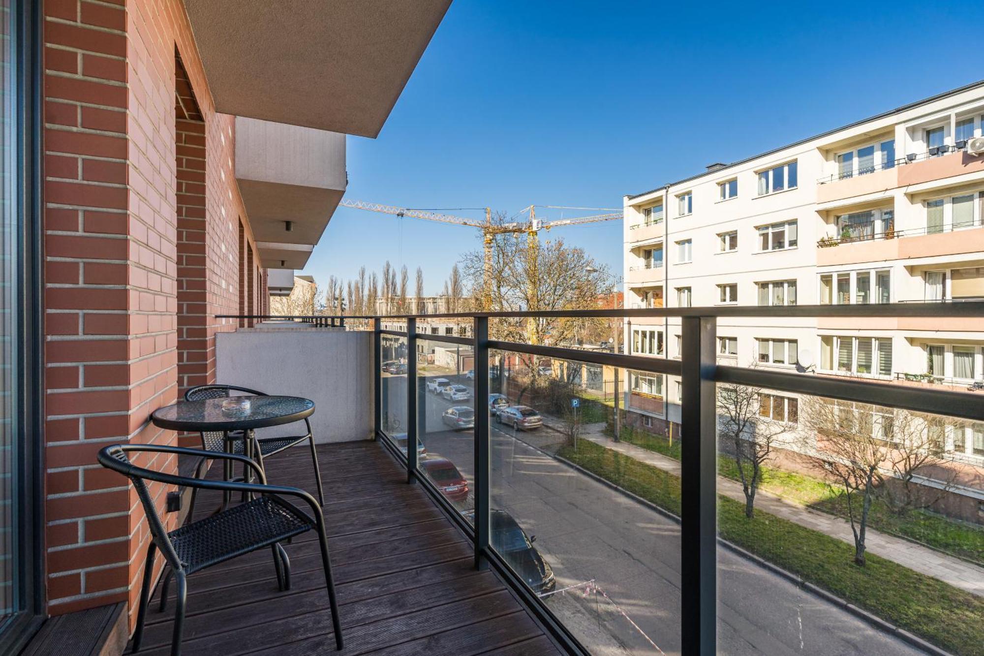 Grobla By Loft Apartments Danzig Exterior foto