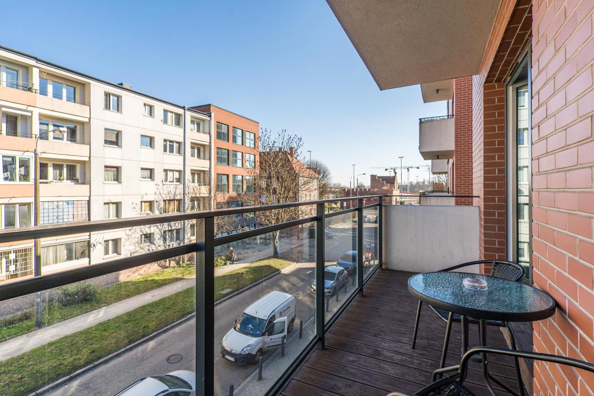 Grobla By Loft Apartments Danzig Exterior foto