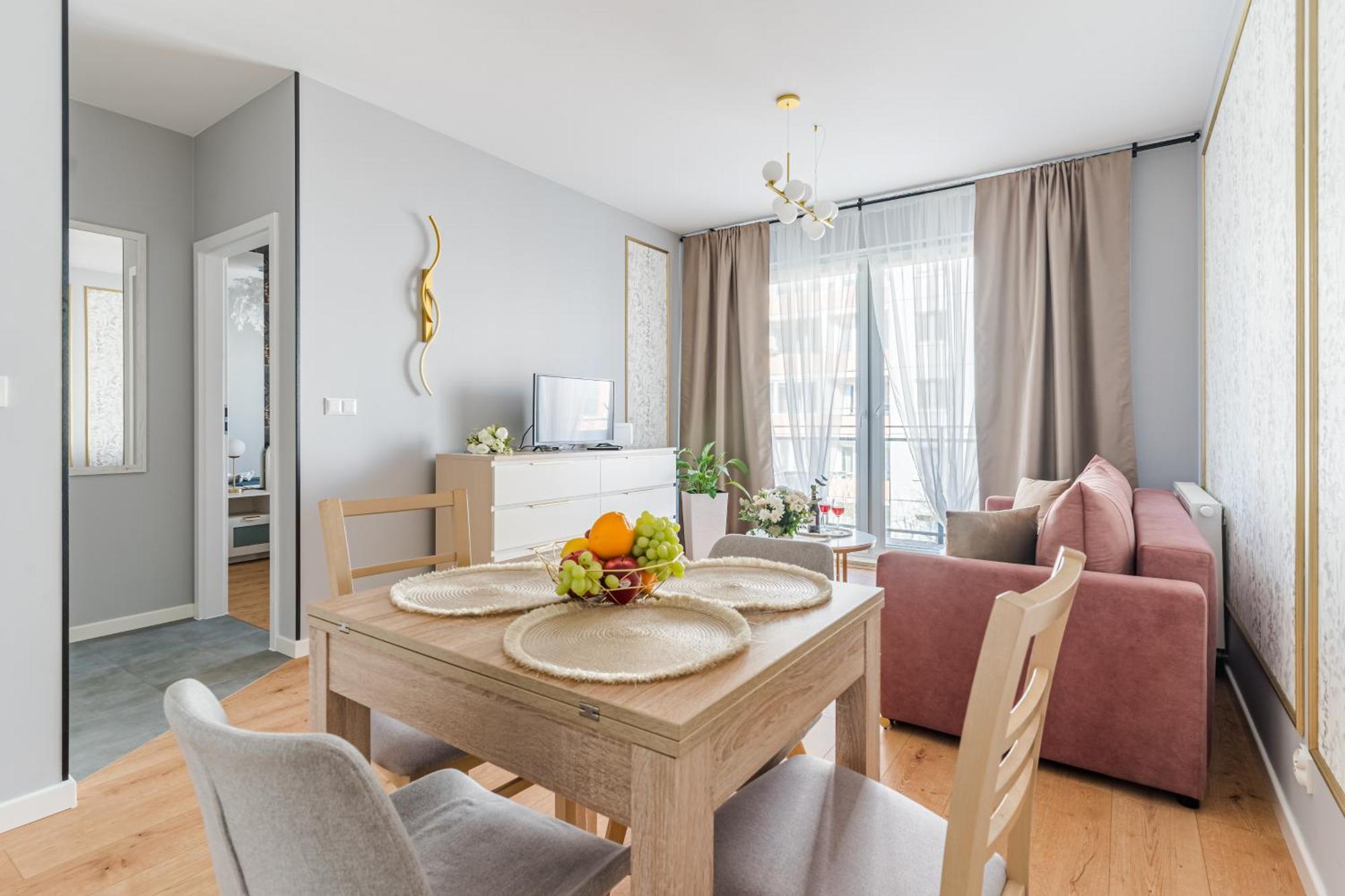 Grobla By Loft Apartments Danzig Exterior foto