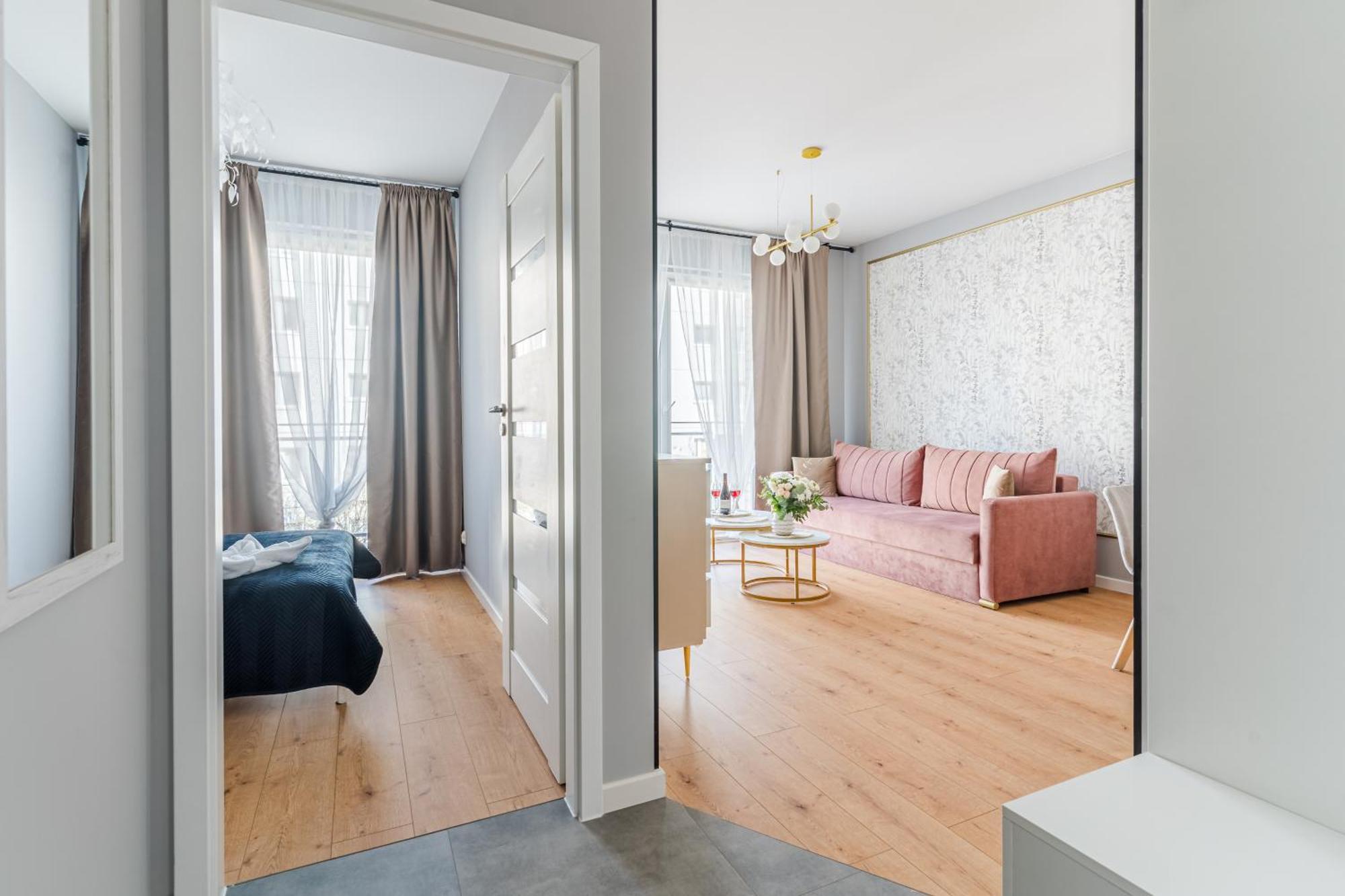 Grobla By Loft Apartments Danzig Exterior foto