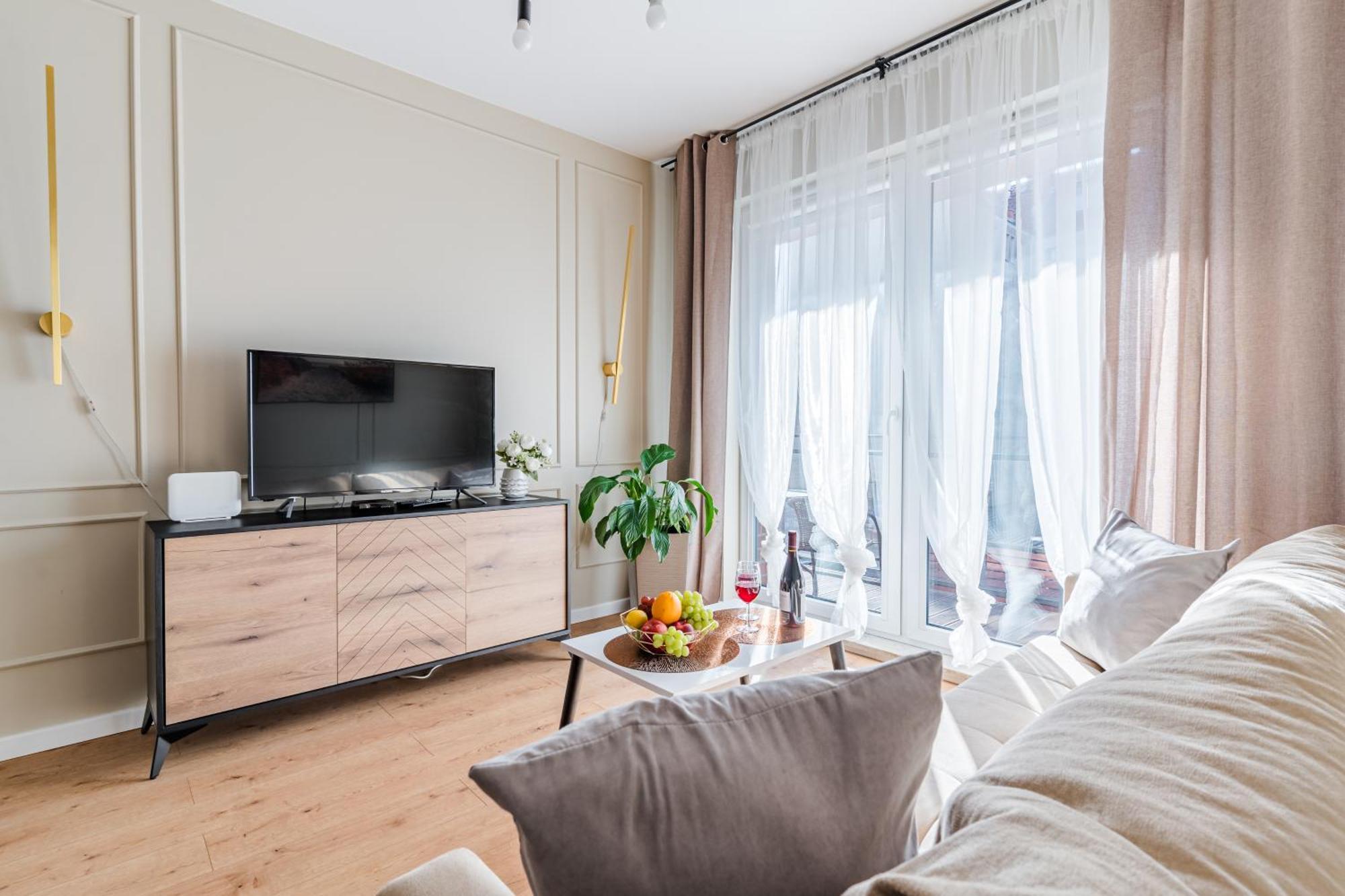 Grobla By Loft Apartments Danzig Exterior foto