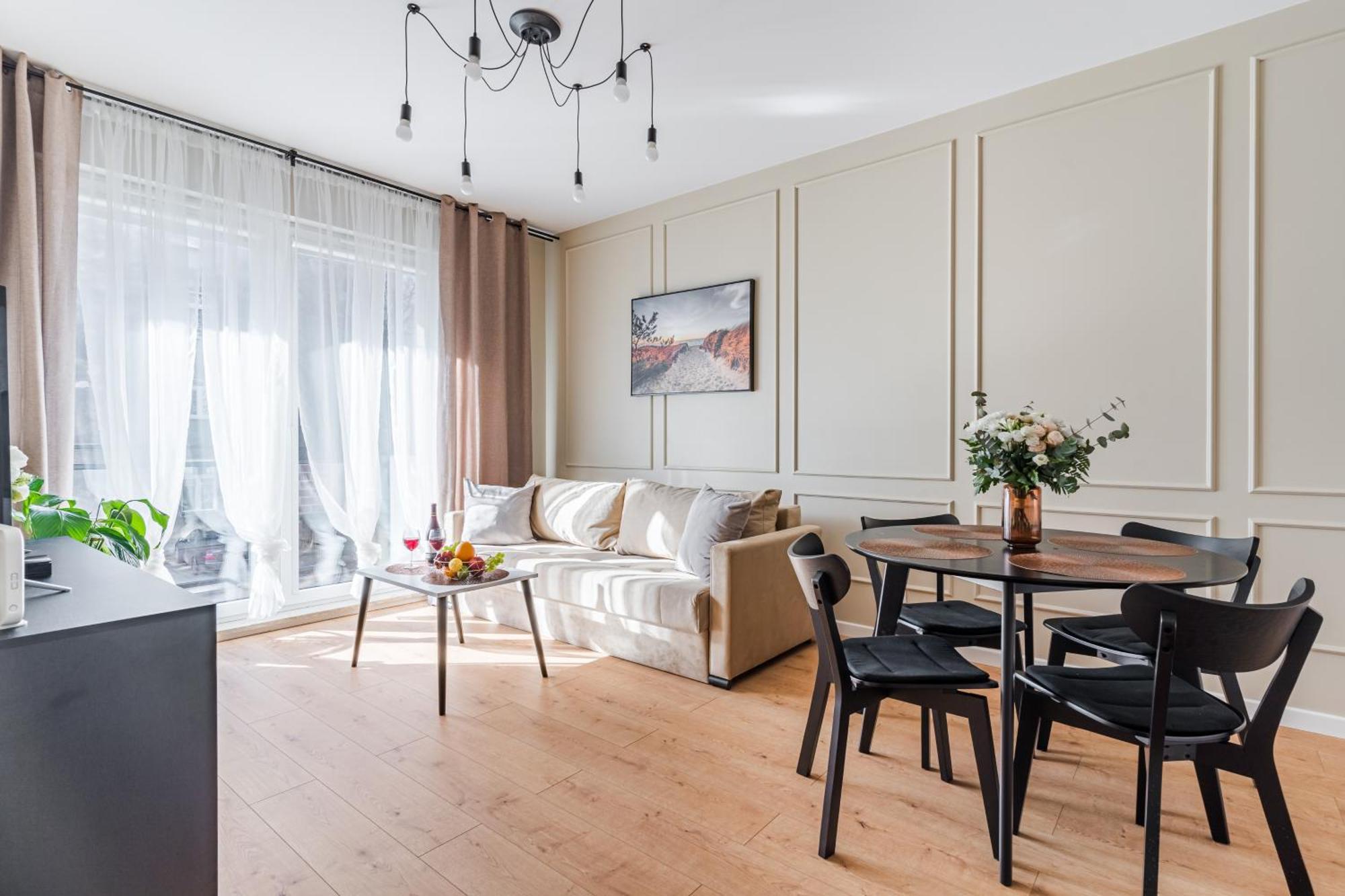 Grobla By Loft Apartments Danzig Exterior foto