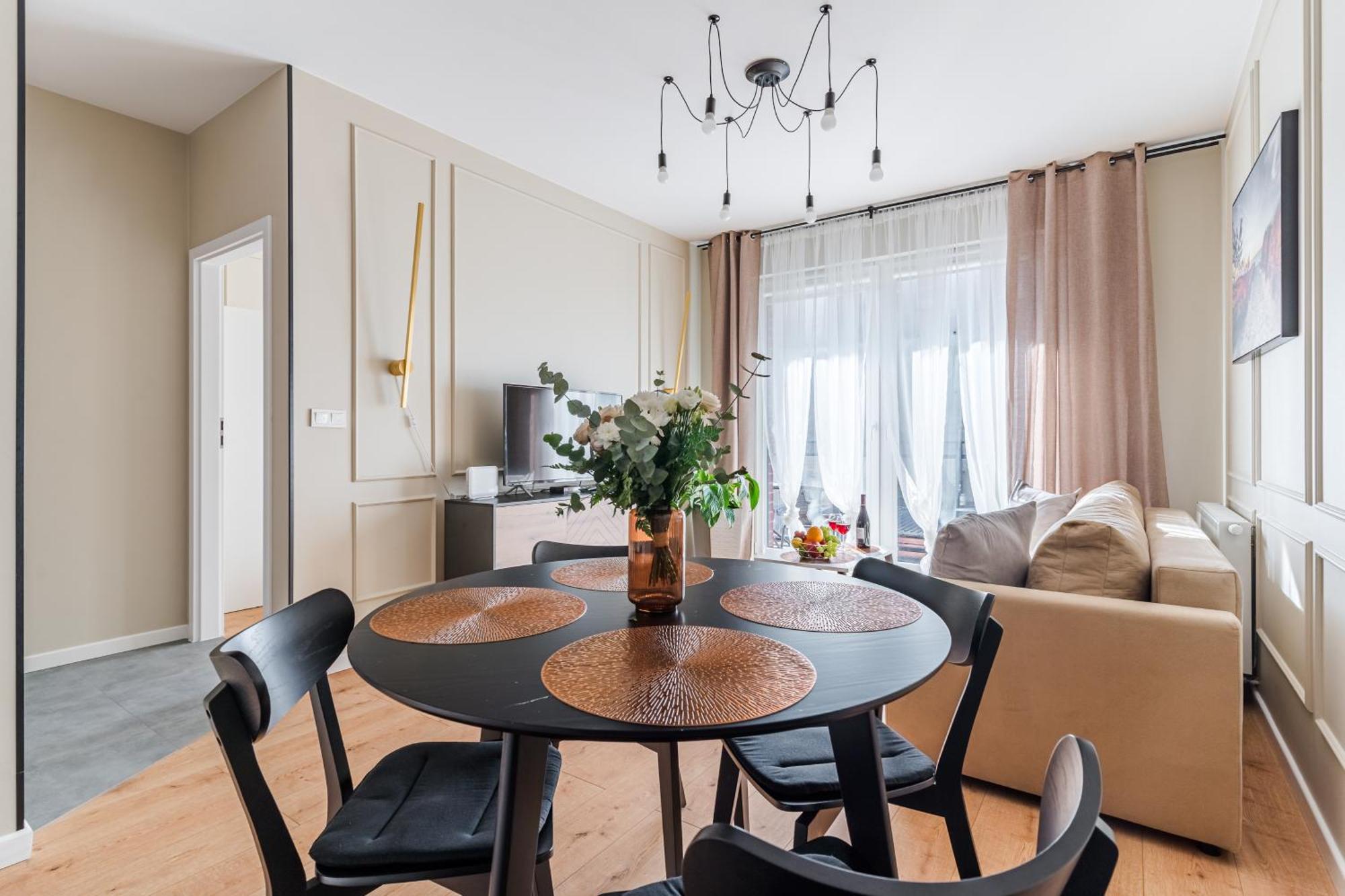 Grobla By Loft Apartments Danzig Exterior foto