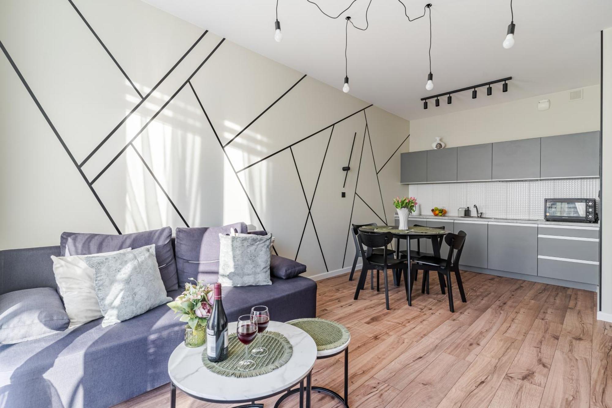 Grobla By Loft Apartments Danzig Exterior foto