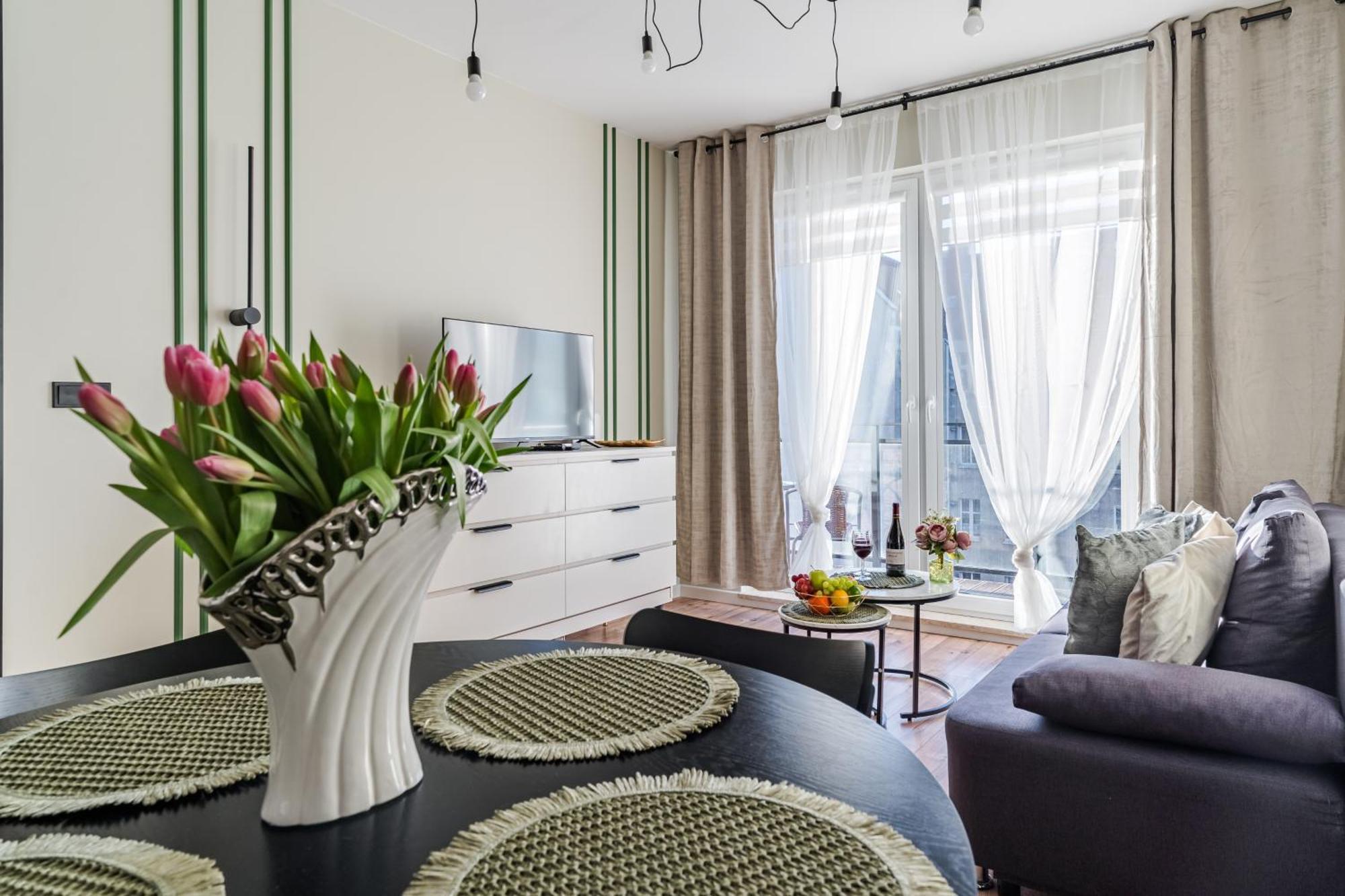 Grobla By Loft Apartments Danzig Exterior foto
