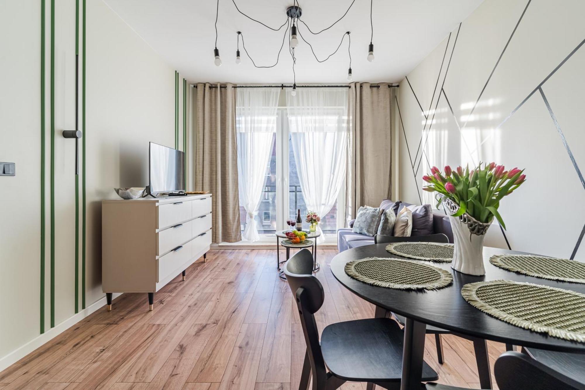 Grobla By Loft Apartments Danzig Exterior foto