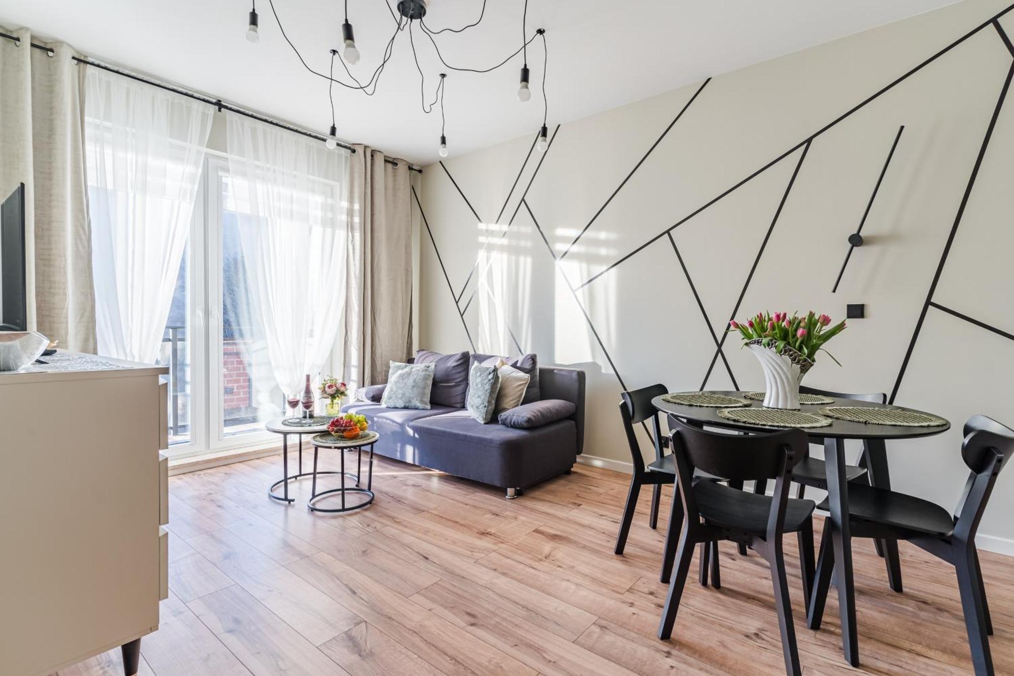 Grobla By Loft Apartments Danzig Exterior foto