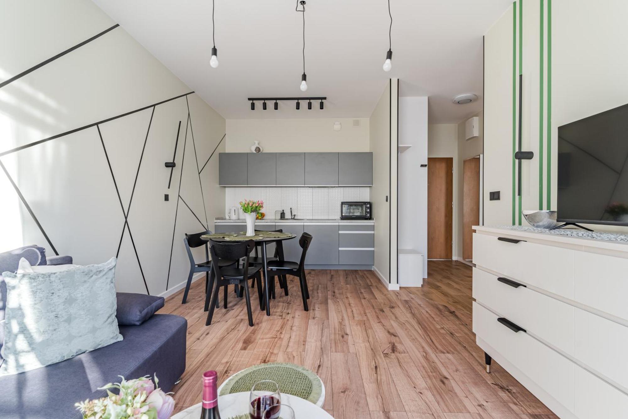 Grobla By Loft Apartments Danzig Exterior foto